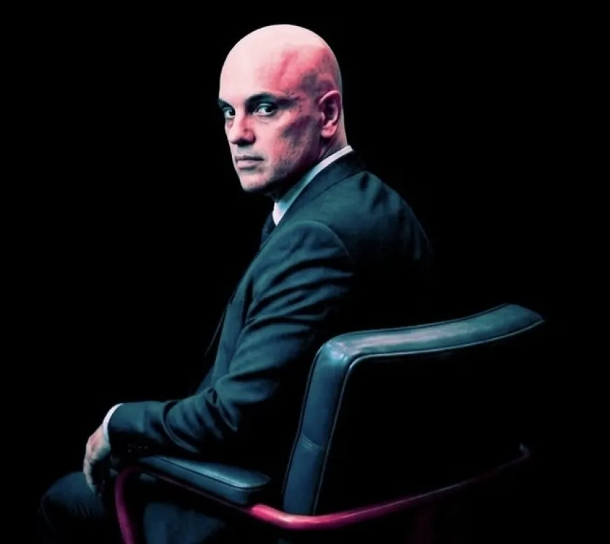 Moraes vai julgar processo que envolve a própria esposa: isso não existe em nenhum país minimamente sério