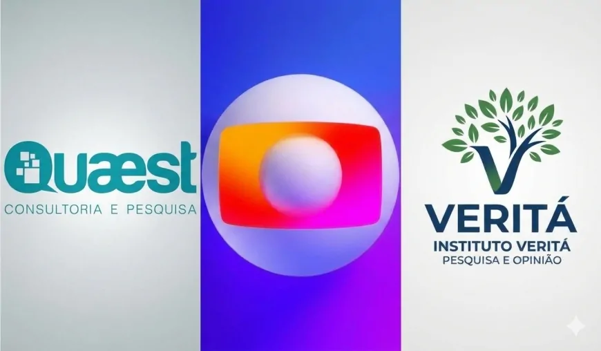 Quaest, Globo, Centrão e as duas vagas ao Senado: as Eleições 2026 também definirão a credibilidade dos institutos que atuam em Rondônia