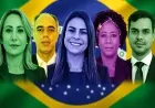 Nas urnas, Rondônia renova recado conservador e deixa para trás nomes ligados à votação que manteve prisão de Daniel Silveira