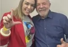 Lobista Roberta Luchsinger diz que quer fazer delação e que Lula não pode continuar na Presidência