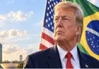 Trump já tem em mãos um dossiê completo sobre a eleição no Brasil, veja o VÍDEO