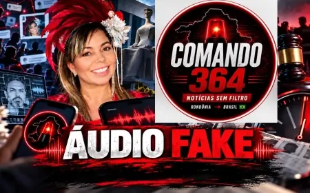 URGENTE: TRE dá seis horas para dono de site entregar arquivo original de áudio apontado como criado por IA, com metadados preservados
