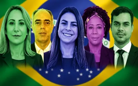 Nas urnas, Rondônia renova recado conservador e deixa para trás nomes ligados à votação que manteve prisão de Daniel Silveira