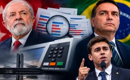 O erro de cada instituto no 1º turno: pesquisas sob pressão após resultado das urnas