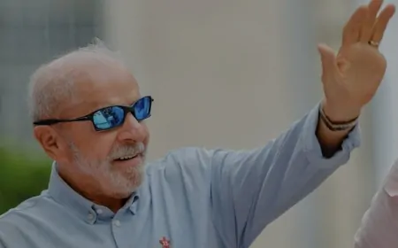 Nos presídios, Lula recebe mais de 72% dos votos e vence Flávio