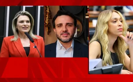 PSOL, Rede e PDT ficam fora da cláusula de barreira