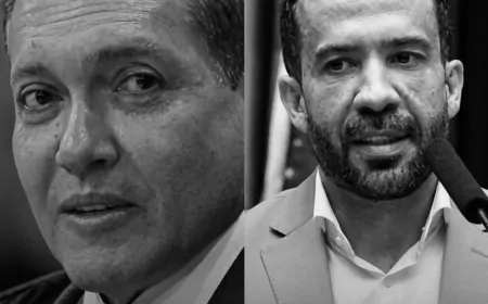 Nunes Marques suspende canal da milícia digital do "exército de Lula" criado por Janones