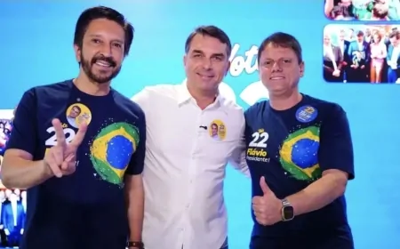 MDB declara apoio a Flávio no 2º turno; Rondônia através de Confúcio e mais nove estados optam por Lula