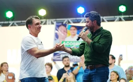 PL reage a fake news contra Marcos Rogério e Flávio Bolsonaro e aciona a Polícia Federal