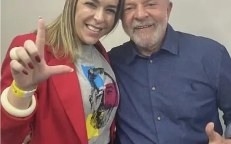 Lobista Roberta Luchsinger diz que quer fazer delação e que Lula não pode continuar na Presidência