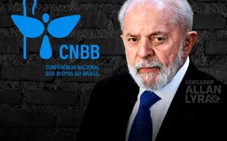 CNBB desautoriza Bispos comunistas a pedir voto para Lula