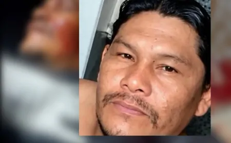 Homem é assassinado com uma facada no peito durante a madrugada em Ji-Paraná