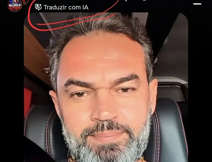 Desespero - Áudio produzido por Inteligência Artificial tenta vincular o candidato de Bolsonaro ao Senado por Rondônia