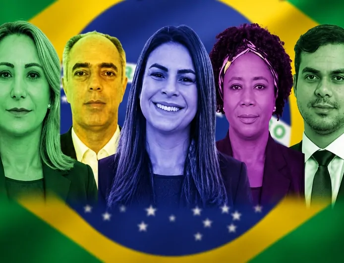 Nas urnas, Rondônia renova recado conservador e deixa para trás nomes ligados à votação que manteve prisão de Daniel Silveira