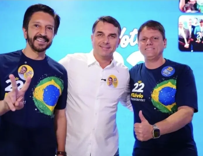 MDB declara apoio a Flávio no 2º turno; Rondônia através de Confúcio e mais nove estados optam por Lula