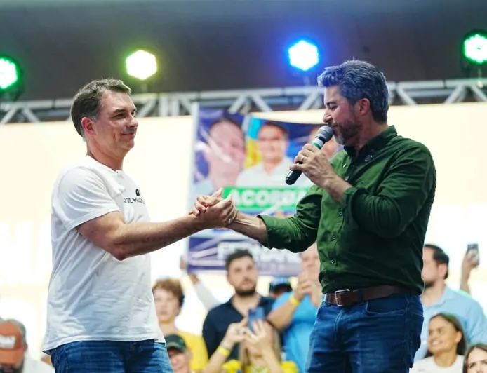 PL reage a fake news contra Marcos Rogério e Flávio Bolsonaro e aciona a Polícia Federal