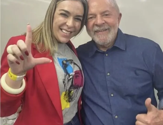 Lobista Roberta Luchsinger diz que quer fazer delação e que Lula não pode continuar na Presidência