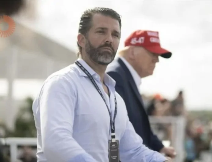 Filho de Trump compartilha post que chama Lula de “próximo Maduro”