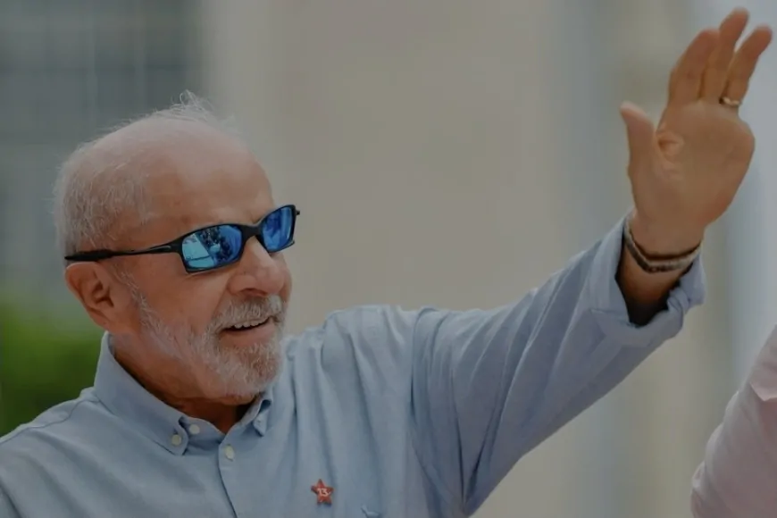 Nos presídios, Lula recebe mais de 72% dos votos e vence Flávio