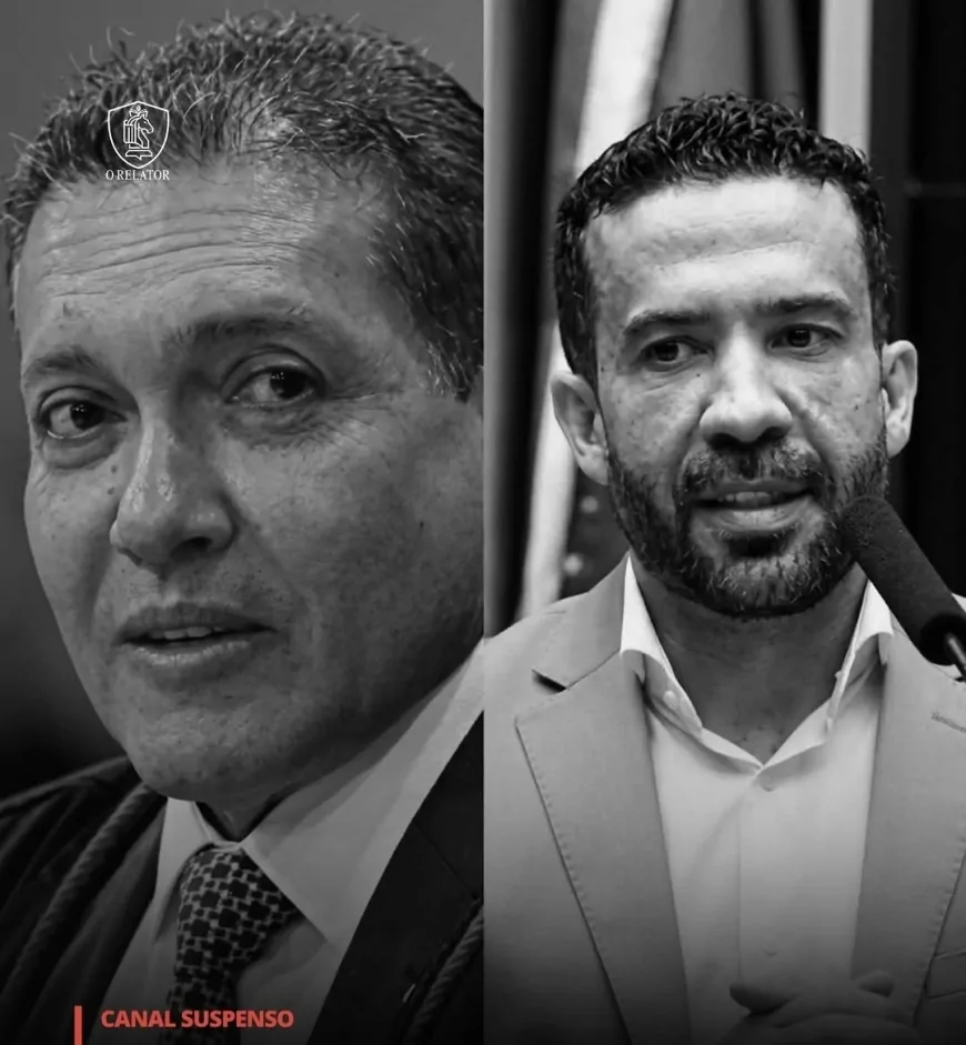 Nunes Marques suspende canal da milícia digital do "exército de Lula" criado por Janones