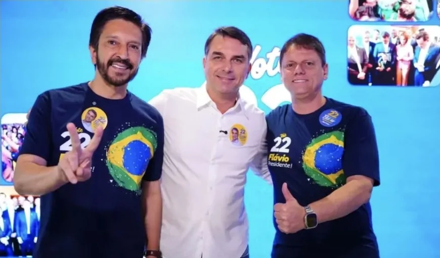 MDB declara apoio a Flávio no 2º turno; Rondônia através de Confúcio e mais nove estados optam por Lula