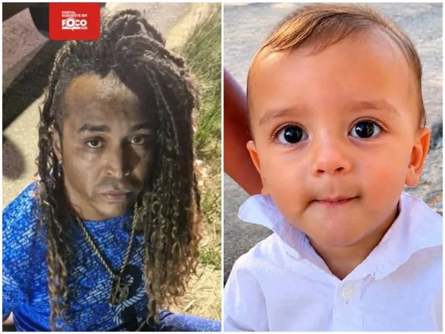 Família de bebê sequestrado acredita que criança seria usada em sacrifícios; na residência do pai de santo que foi preso, havia ossada de crianças