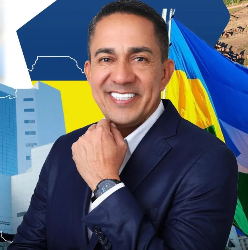 Eyder Brasil reforça compromisso com as famílias de Rondônia e destina mais de R$` 5 milhões para diagnóstico de crianças