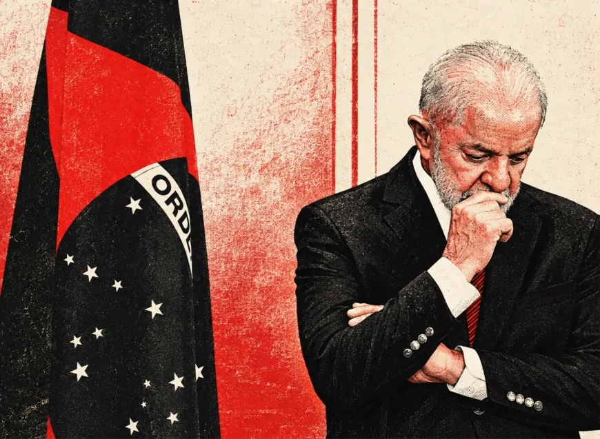 A queda: últimas horas de Luiz Inácio Lula da Silva