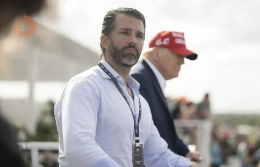 Filho de Trump compartilha post que chama Lula de “próximo Maduro”