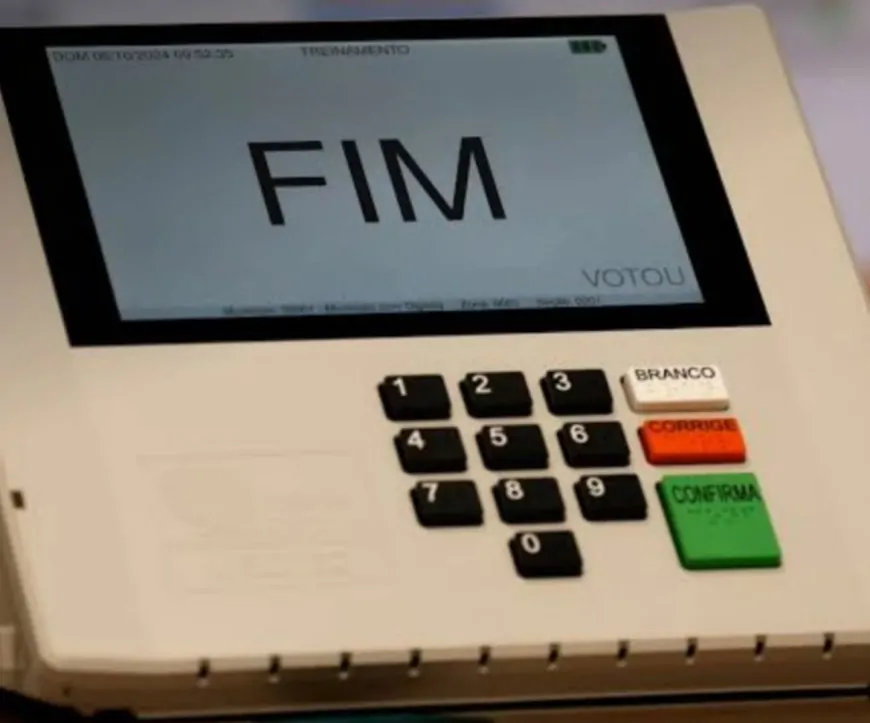 Flávio Bolsonaro teve zero votos em 106 urnas analisadas, aponta levantamento