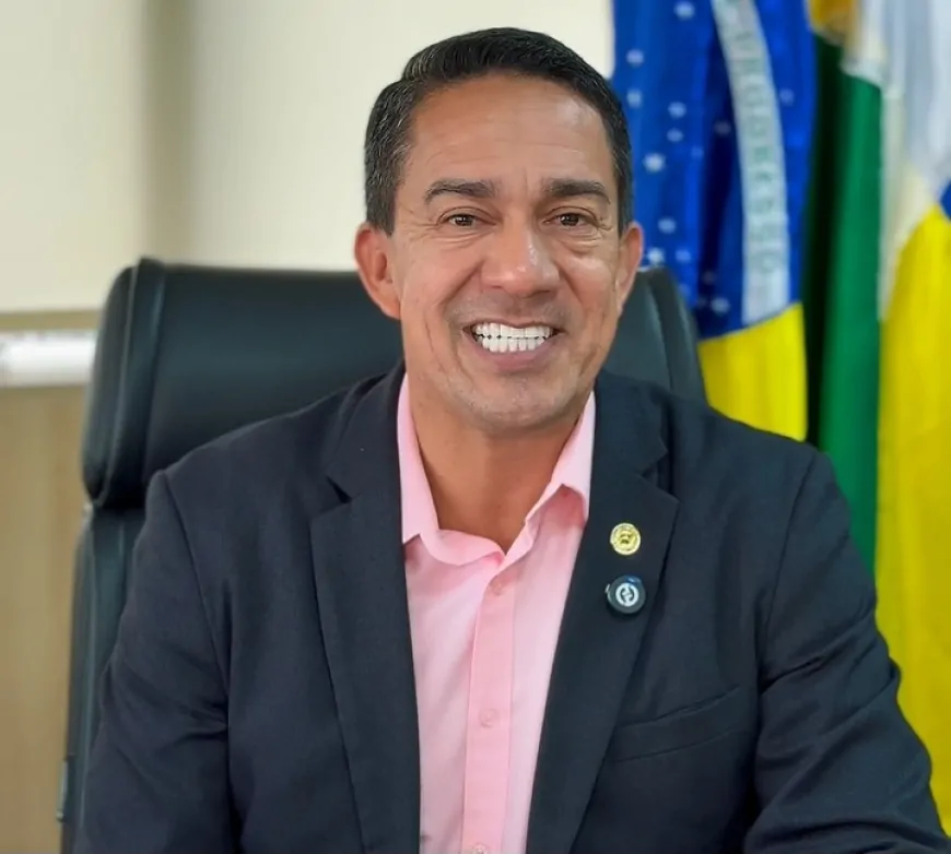Deputado estadual Eyder Brasil parabeniza servidores públicos de Rondônia no Dia do Servidor Público
