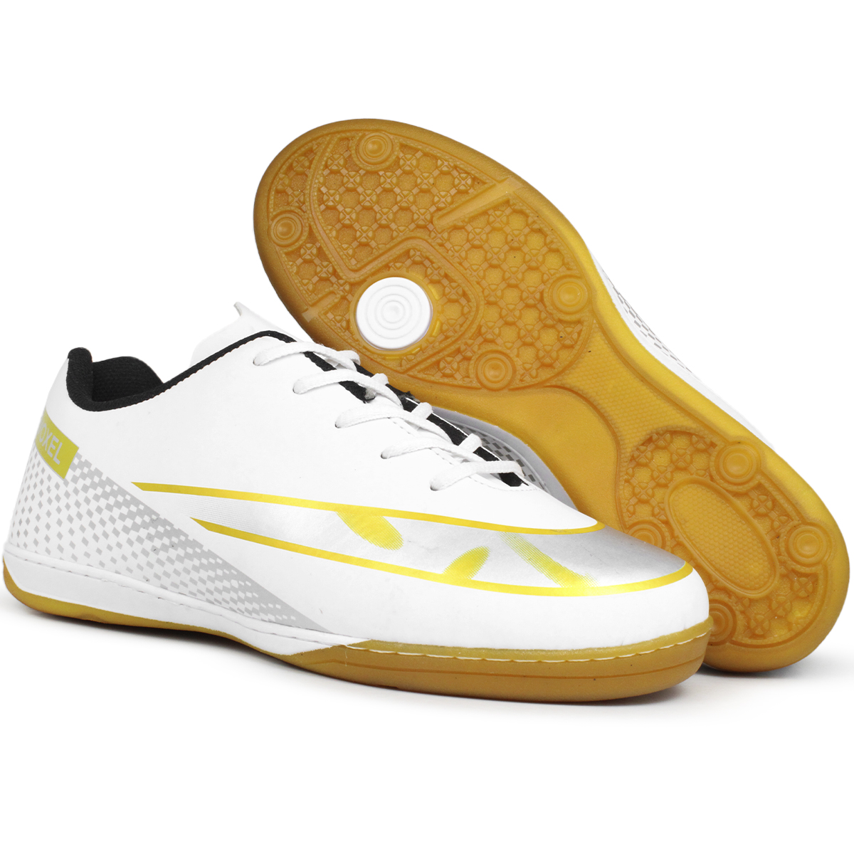 Chuteira Futsal Masculino Feminino Para Quadra Salão Futsal Oferta - Main Image