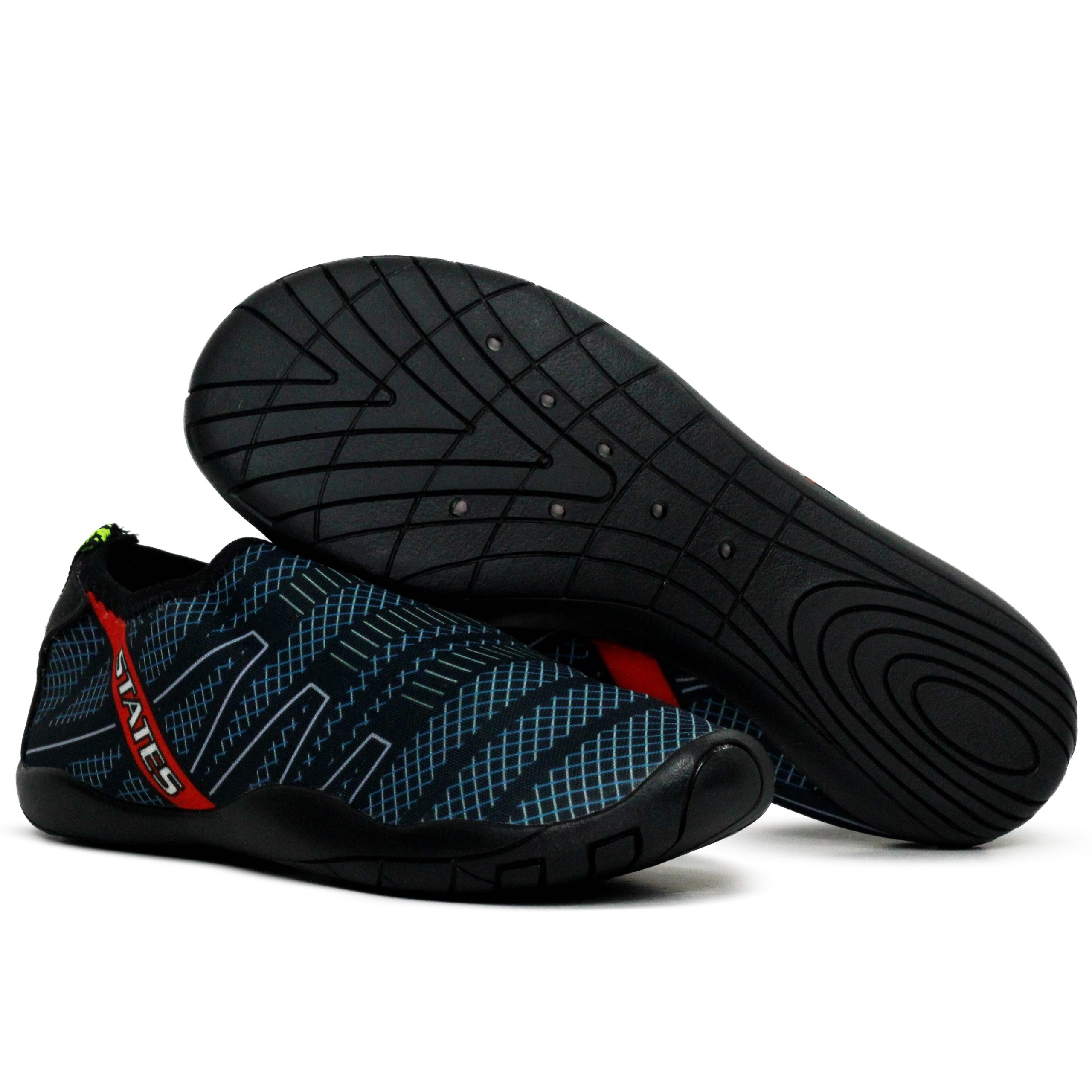 Sapatilha Aquática Para Esportes Unissex Trilas Pescas Ciclismo