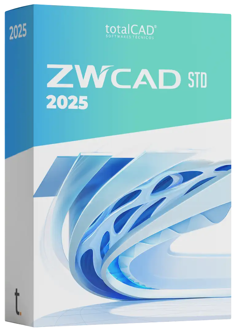 ZWCAD STD