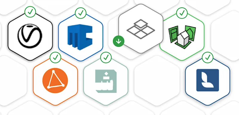 Extension Warehouse com extensões para o SketchUp
