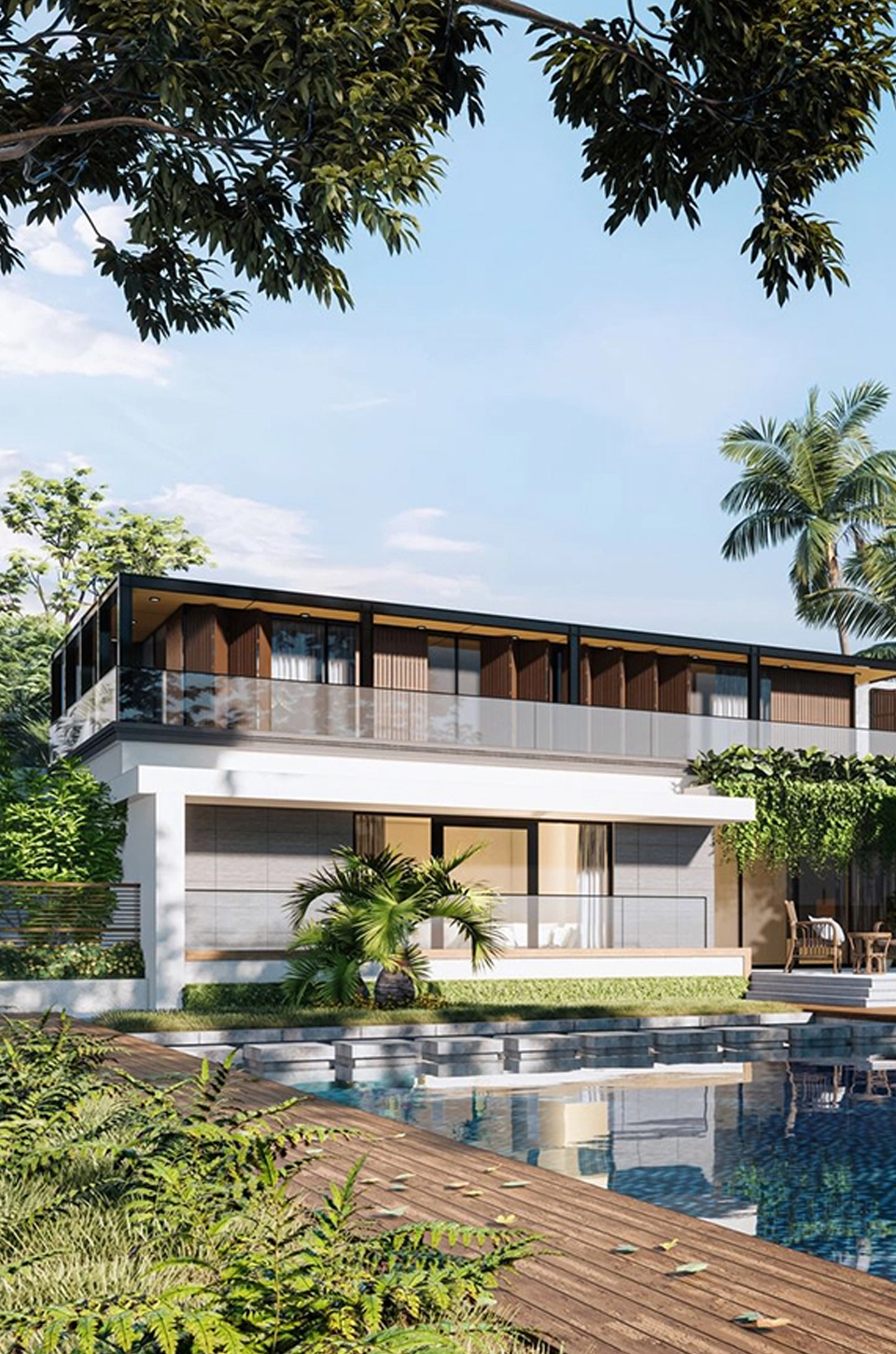 Render em tempo real feito no Enscape
