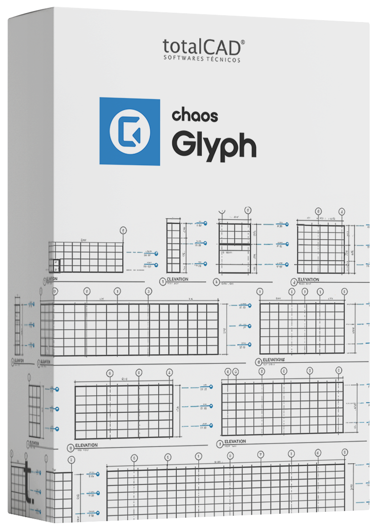 Caixa do Plugin Glyph