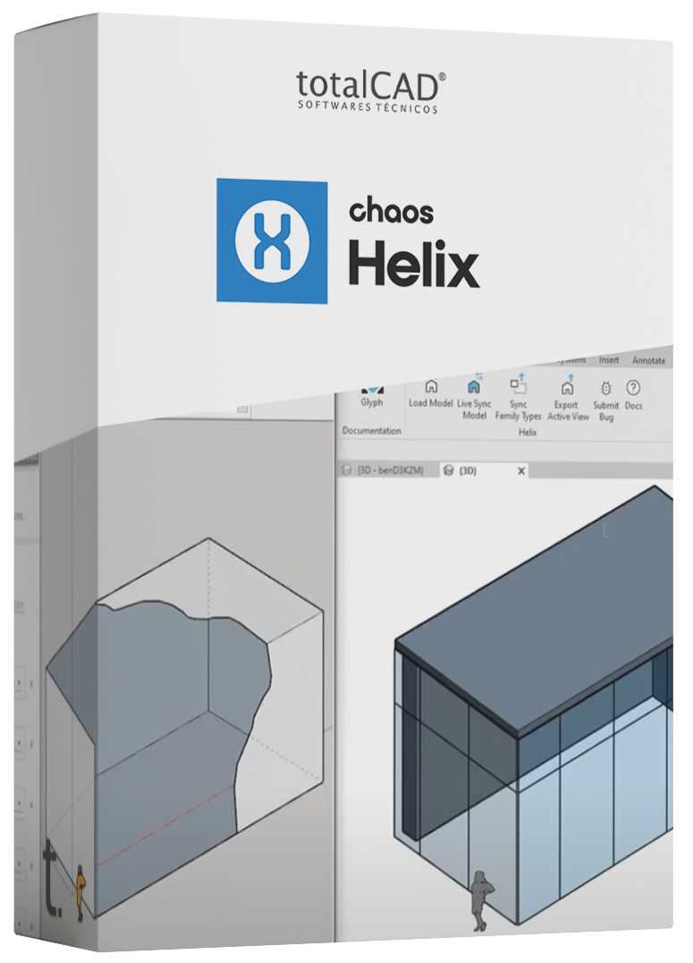 Caixa do Plugin Helix