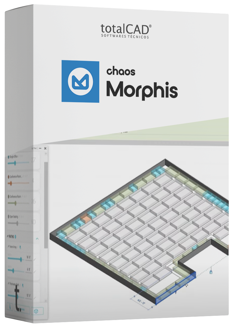 Caixa do Plugin Morphis