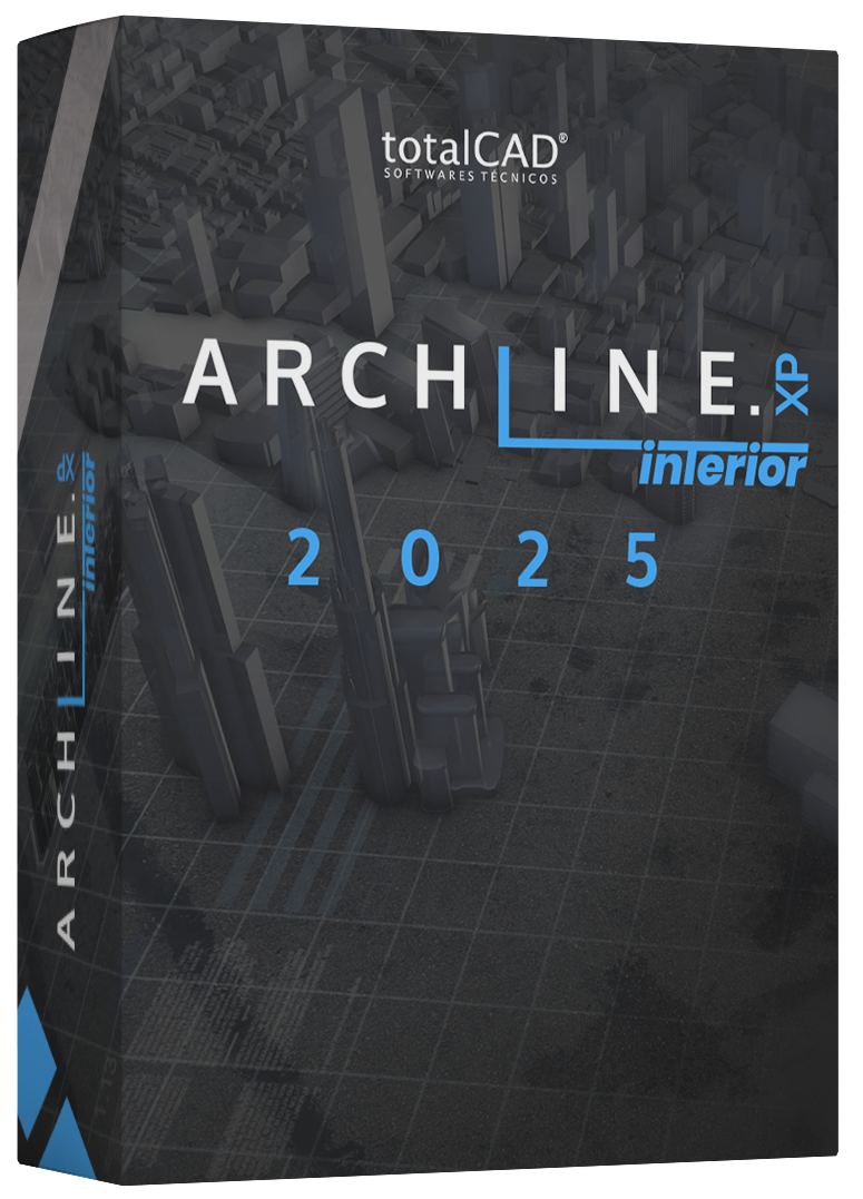Caixa do ARCHLine.XP Interior