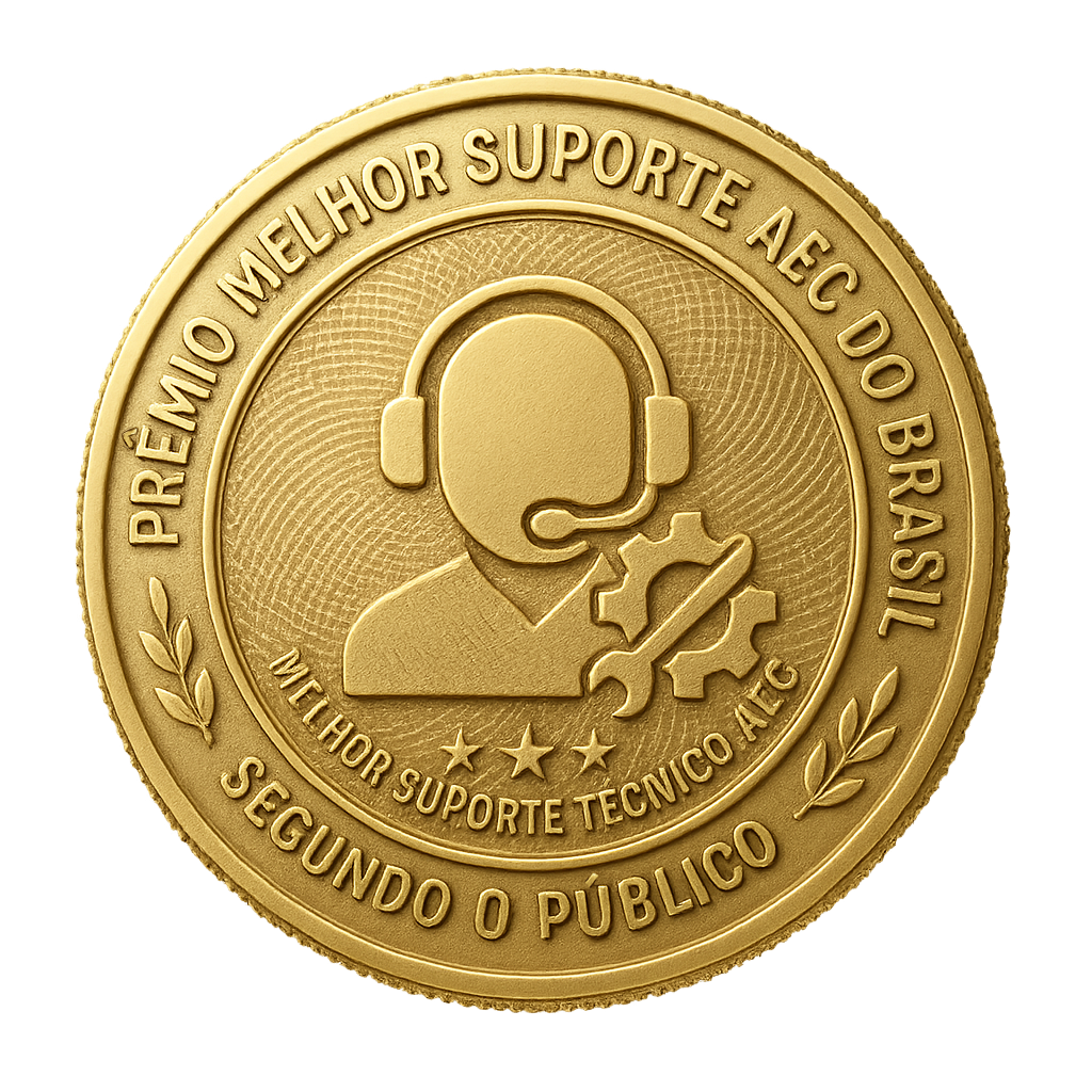 Prêmio melhor suporte