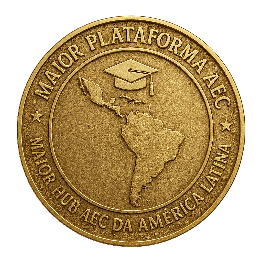 Maior plataforma AEC