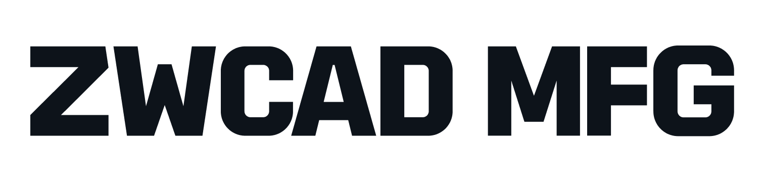 ZWCAD MFG