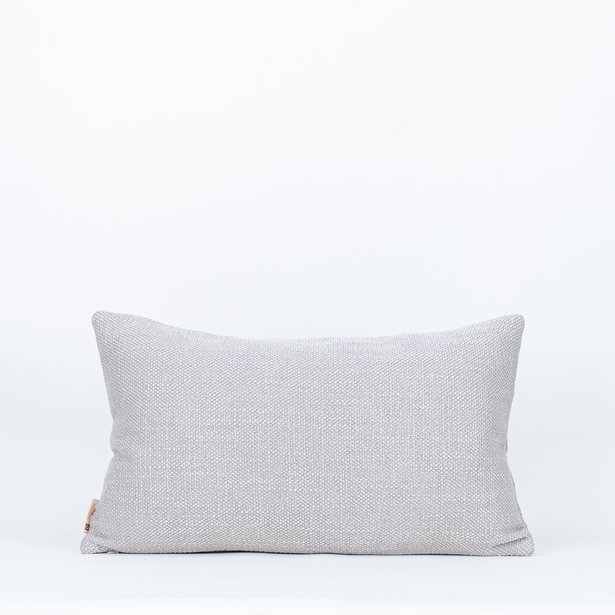 Almofada Trama Cinza Claro 30X50