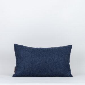 Almofada Birdseye Indigo 30X50