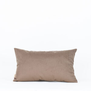 Almofada Veludo Easy Clean Caramelo 30X50
