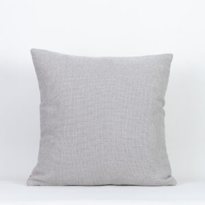 Almofada Trama Cinza Claro 50X50