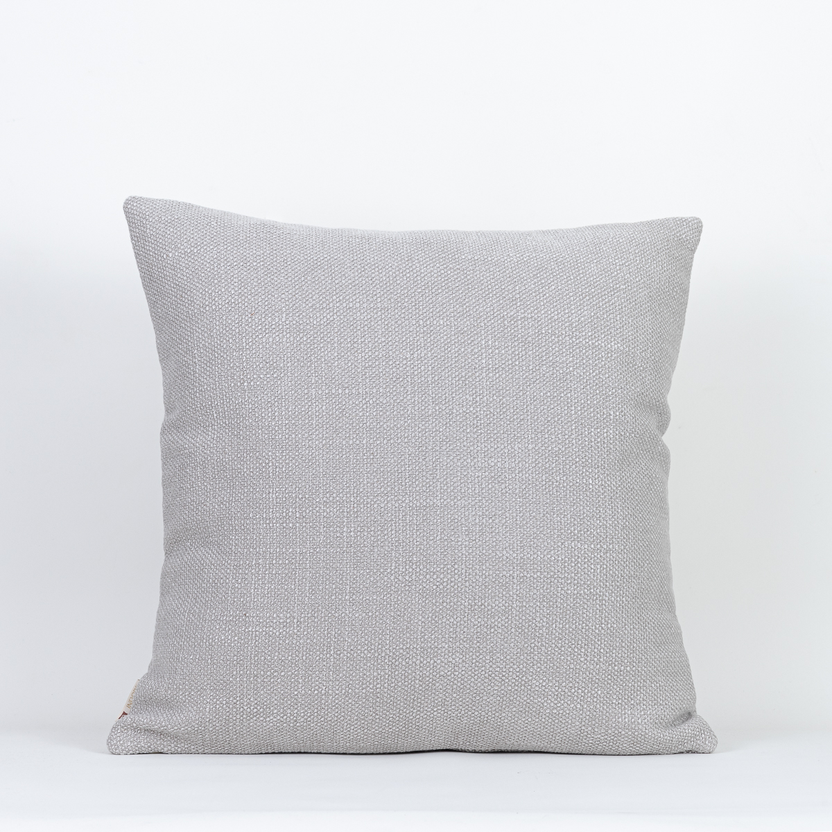 Almofada Trama Cinza Claro 50X50