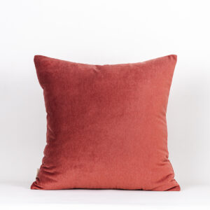 Almofada El Swiss velvet Brick 50x50