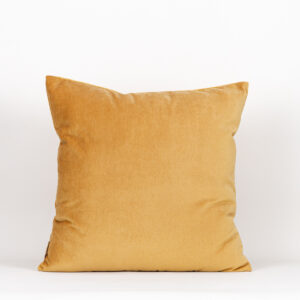Almofada El Swiss velvet Gold 50x50